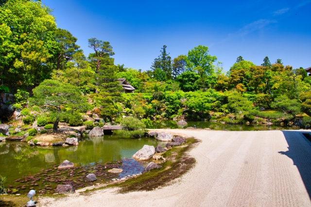 仁和寺の概要